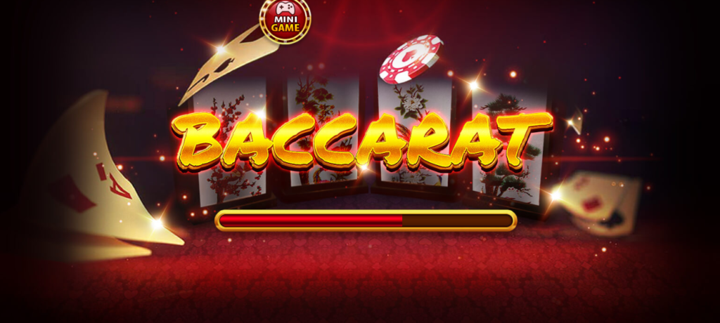 Baccarat được mệnh danh là nữ hoàng tại Game Bài Go88