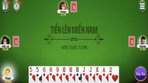 Tóm tắt thông tin về game bài nổi tiếng - Tiến lên miền Nam