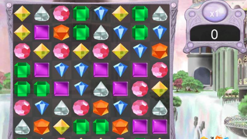 Bejeweled Stars - Tựa game xếp kim cương cực nổi tiếng 